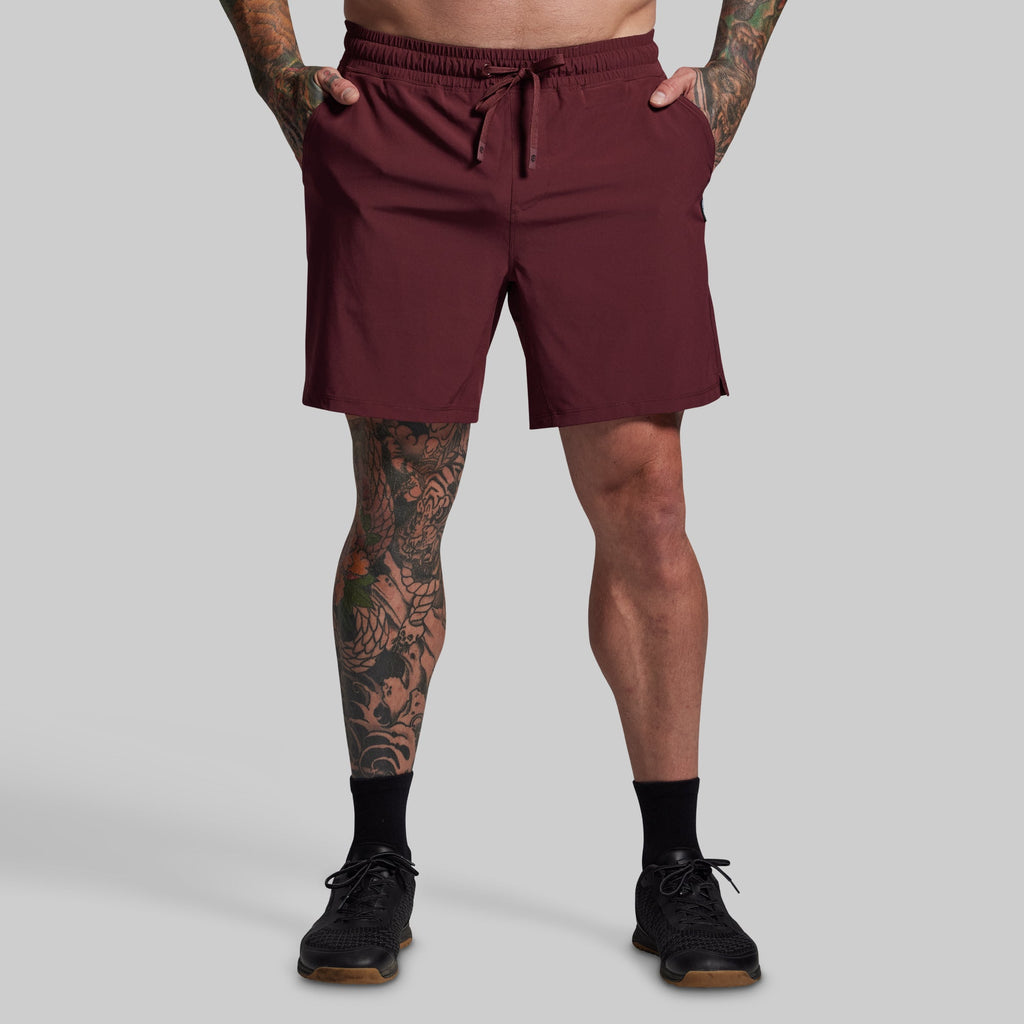 Peak Short (Fig)