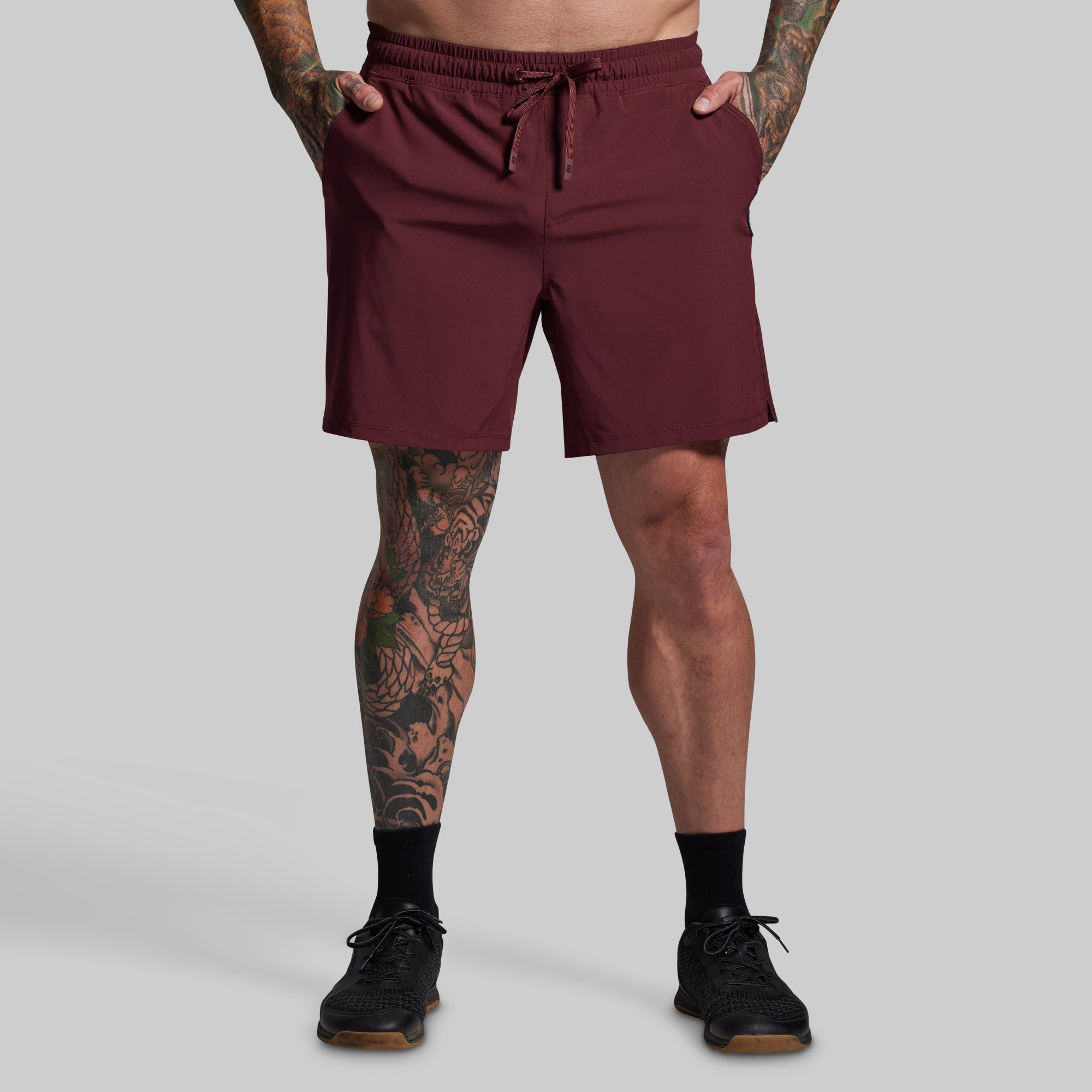 Peak Short (Fig)