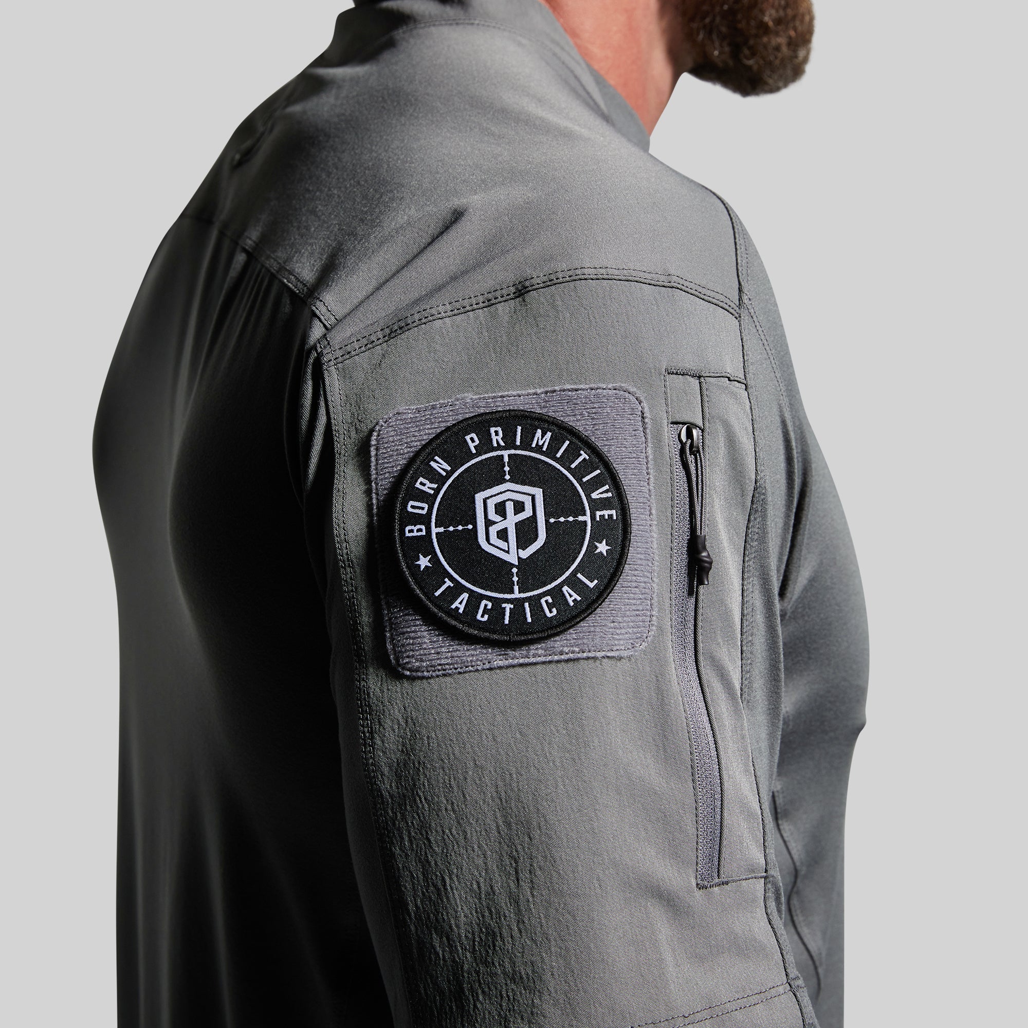 Op Top (Wolf Grey)