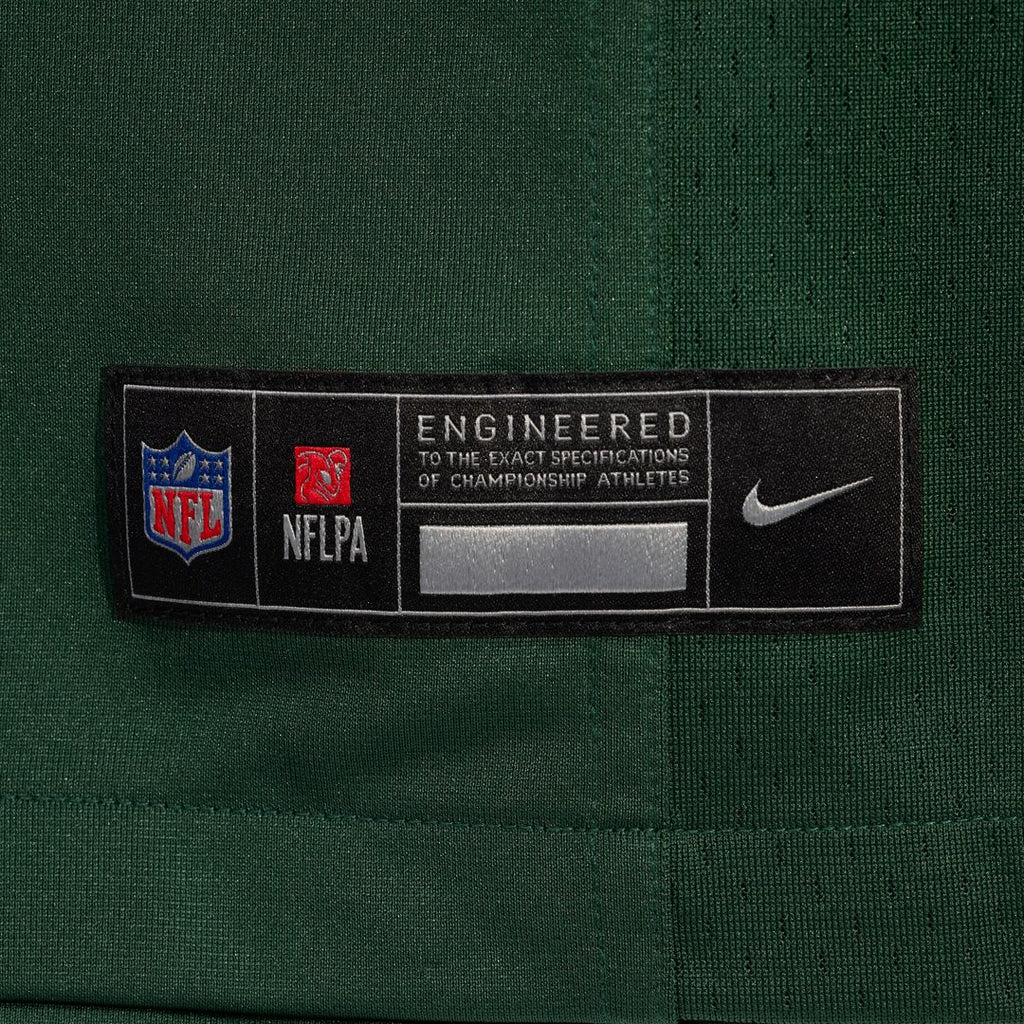 Darian Kinnard Green Bay Packers Nike Team Game Jersey -  Green