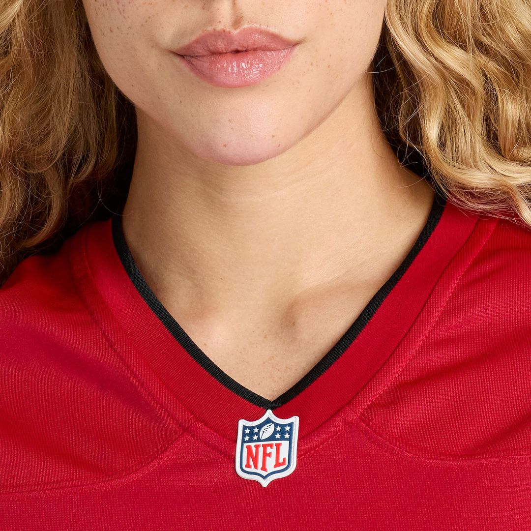 Cadillac Williams Tampa Bay Buccaneers Nike Women's Game Retired Player Jersey - Red