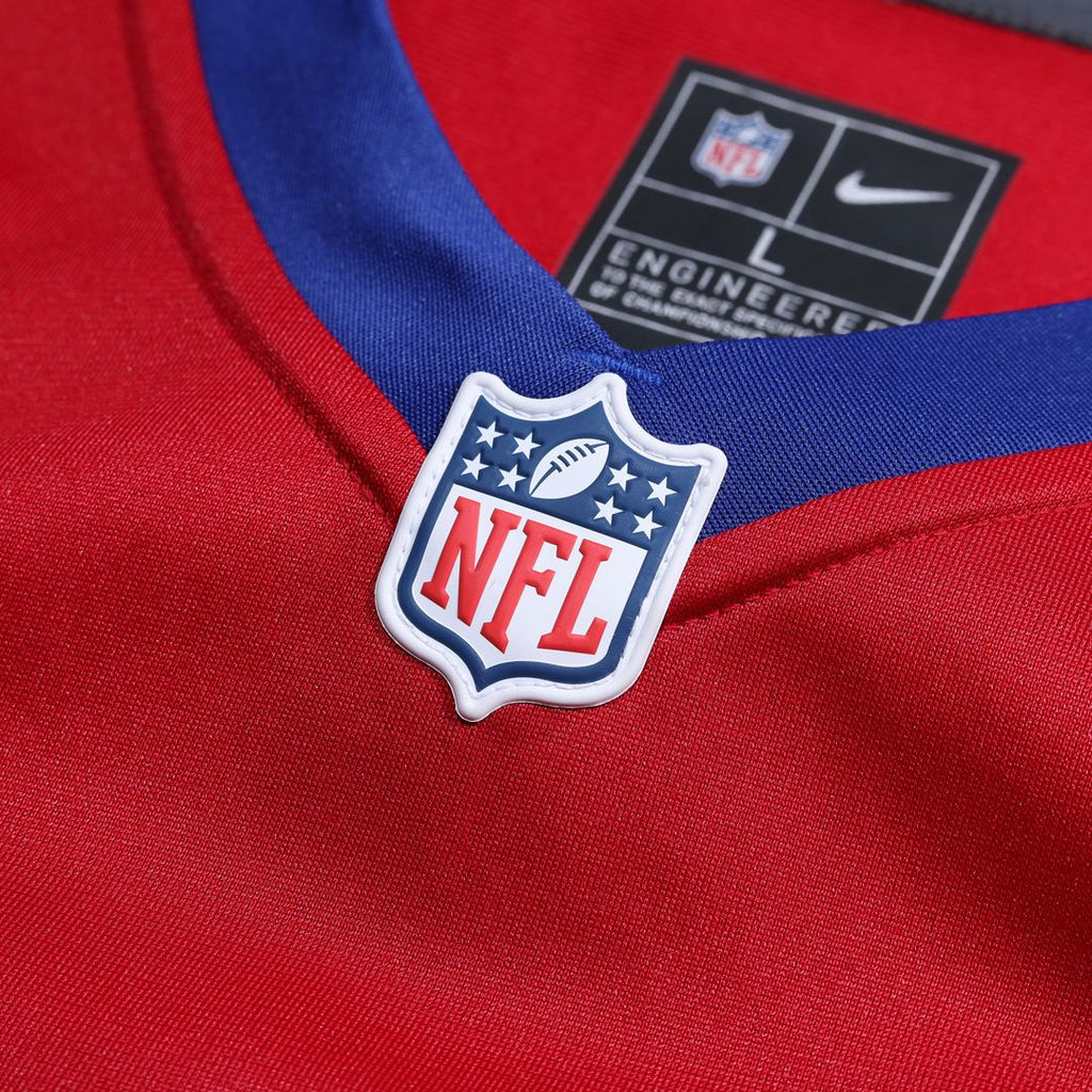 Abdul Carter New York Giants Nike  Game Jersey -  White