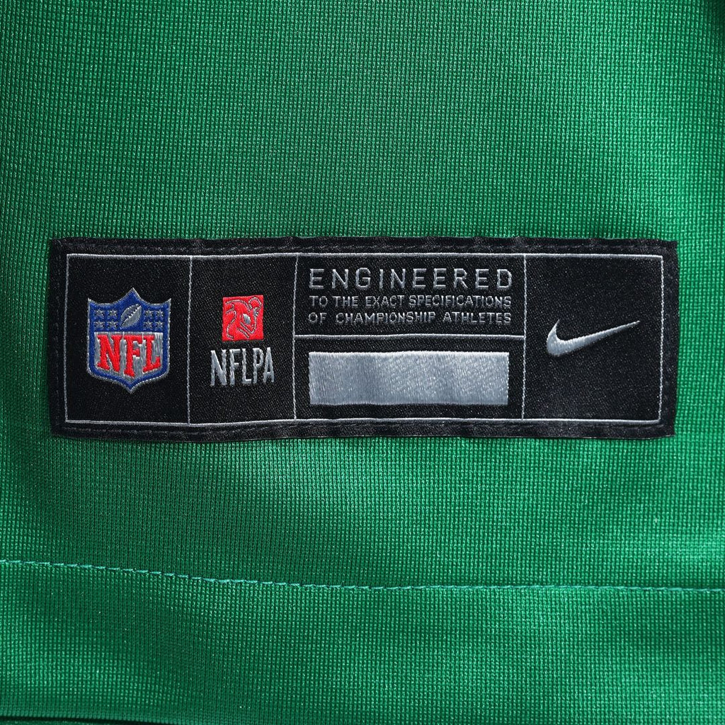 Saquon Barkley Philadelphia Eagles Nike Alternate Game Jersey -  Black