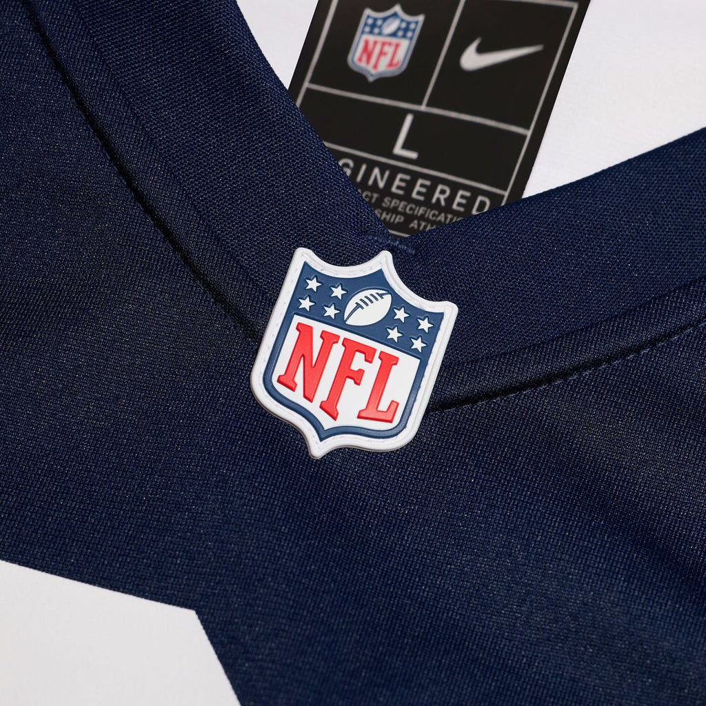 Dak Prescott Dallas Cowboys Nike Alternate Game Team Jersey - White