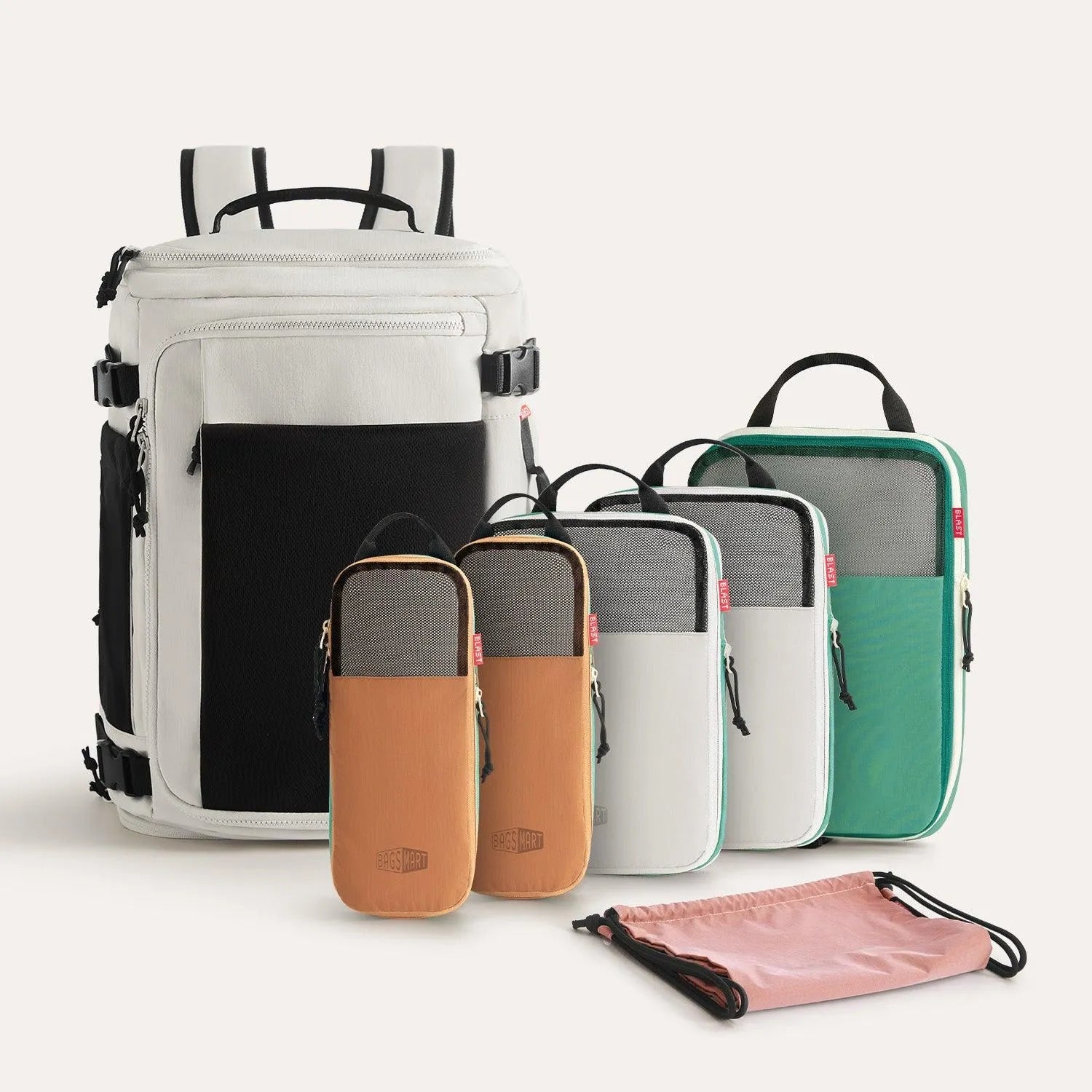 Blast Travel Eaze Set