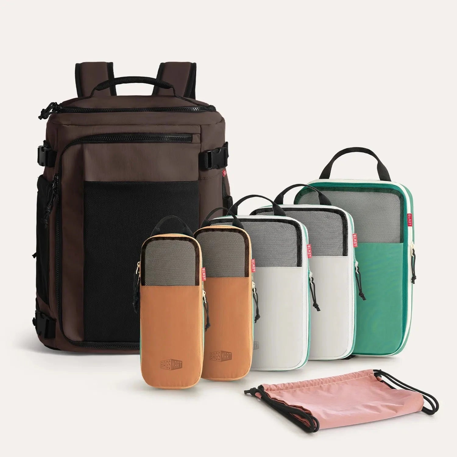 Blast Travel Eaze Set