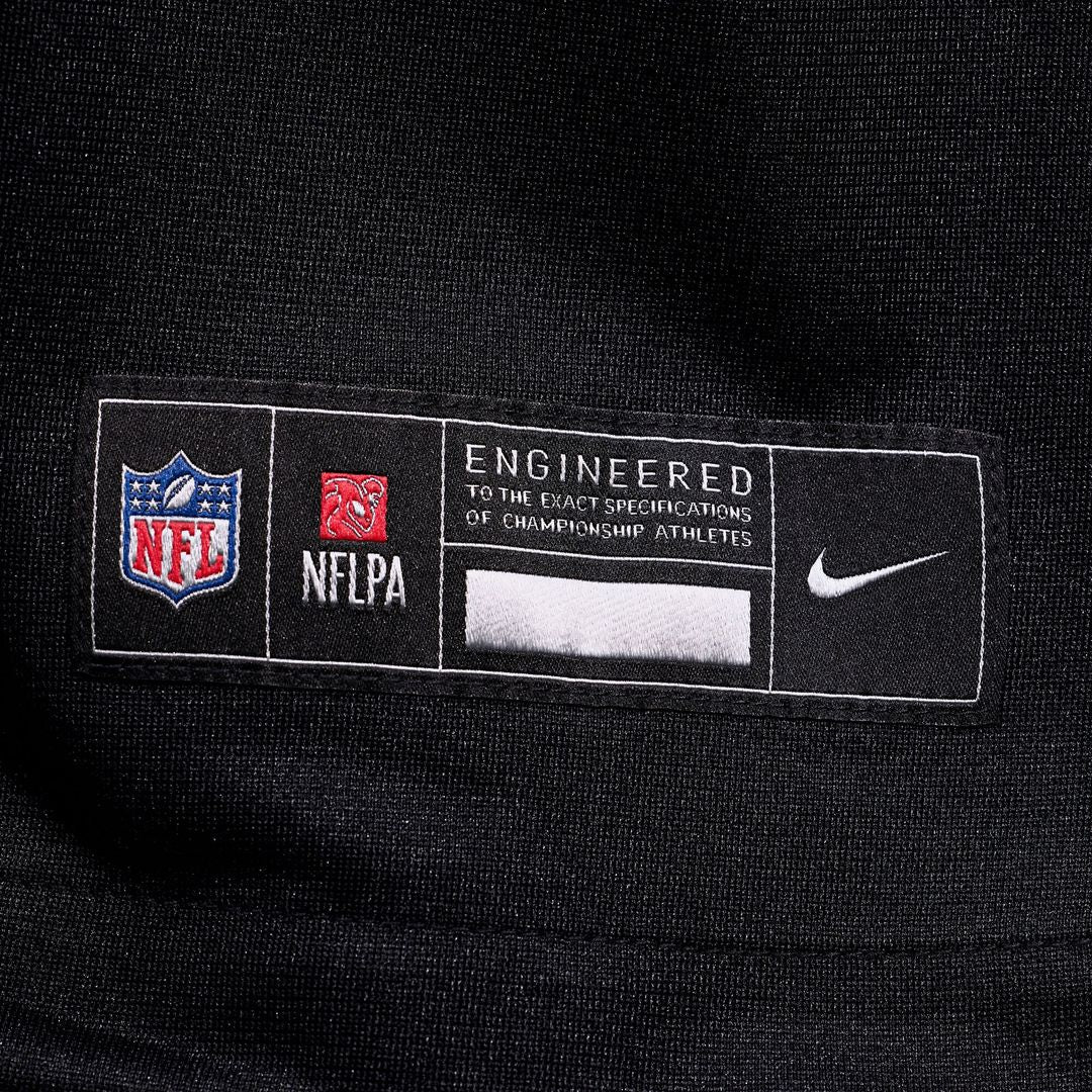 Brycen Tremayne Carolina Panthers Nike Team Game Jersey -  Black