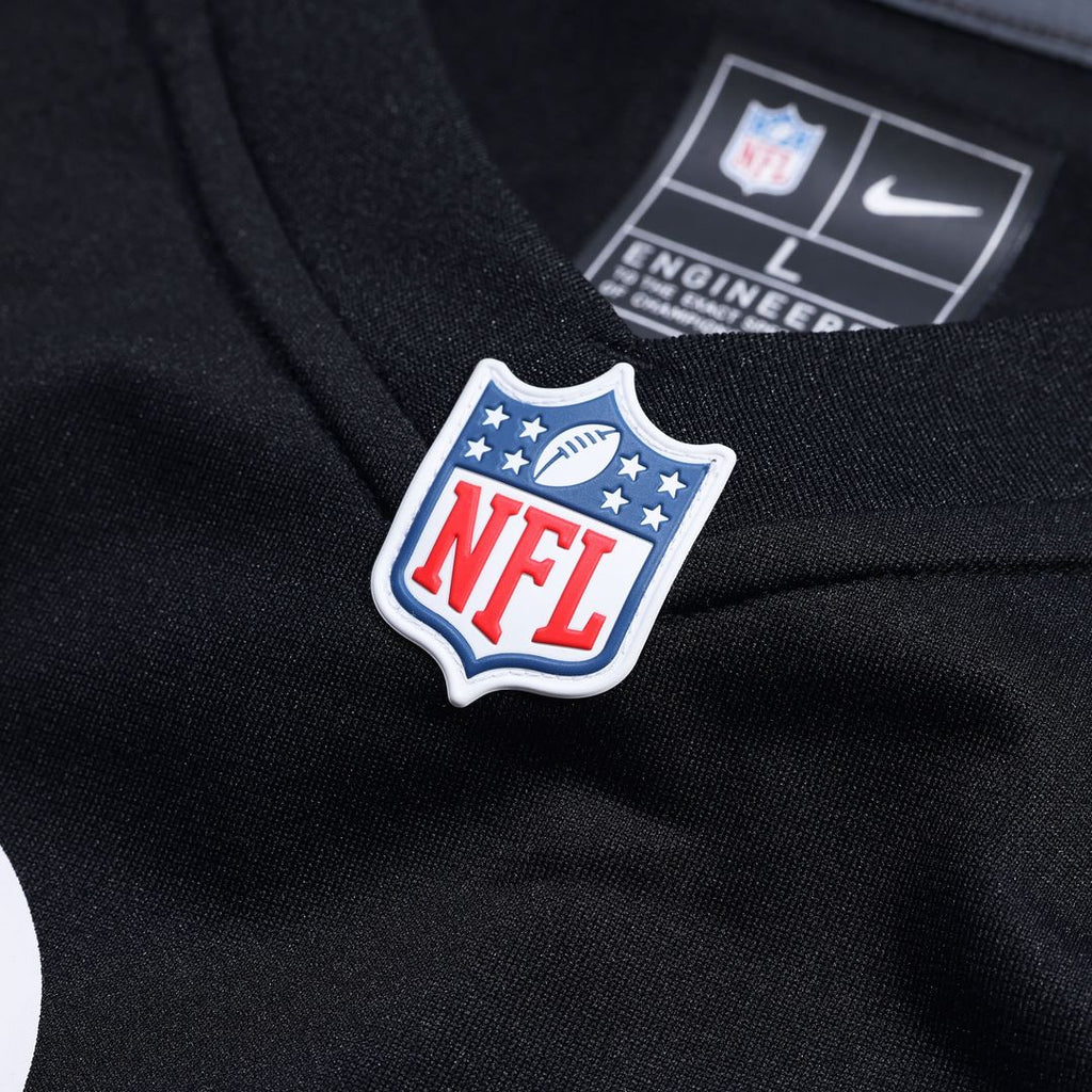 Joey Porter Jr. Pittsburgh Steelers Nike Alternate 1933 Throwback Game Jersey - Gold
