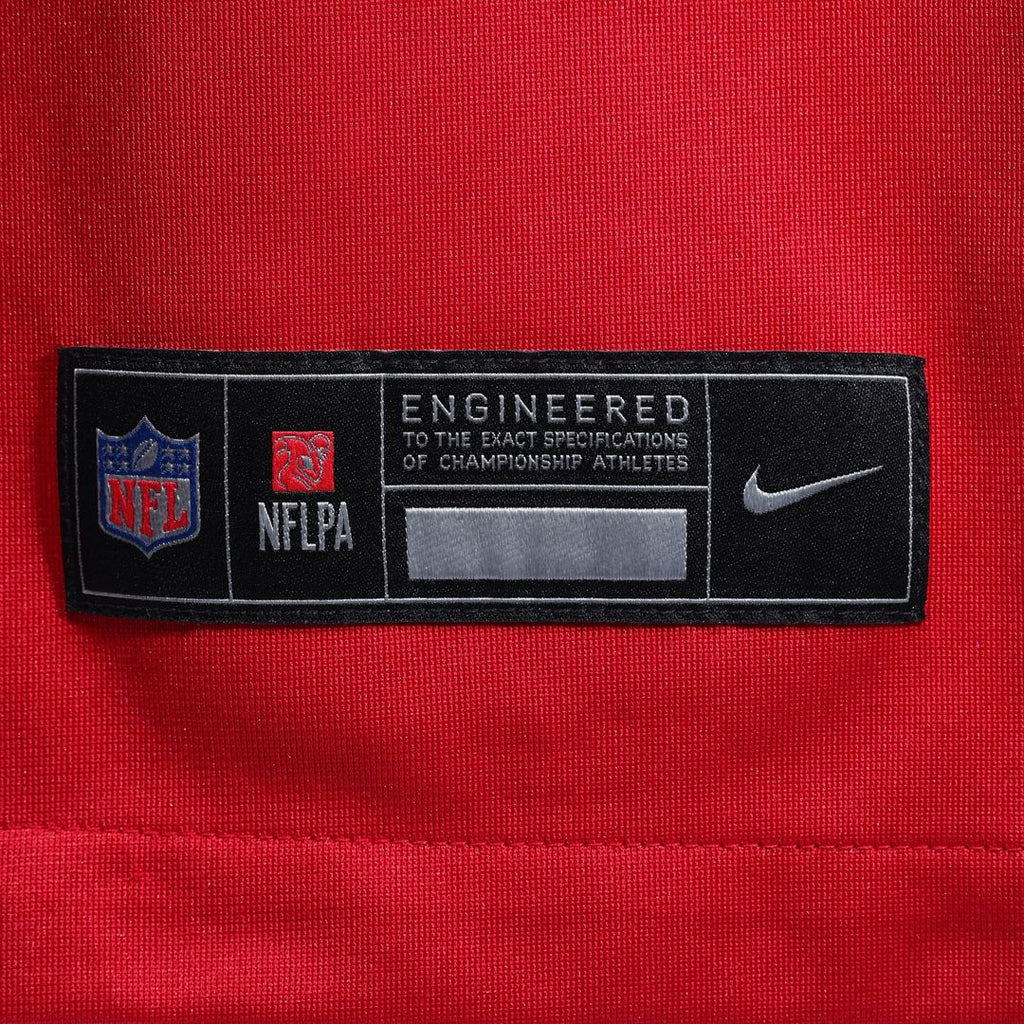 Cadillac Williams Tampa Bay Buccaneers Nike Game Retired Player Jersey - Red