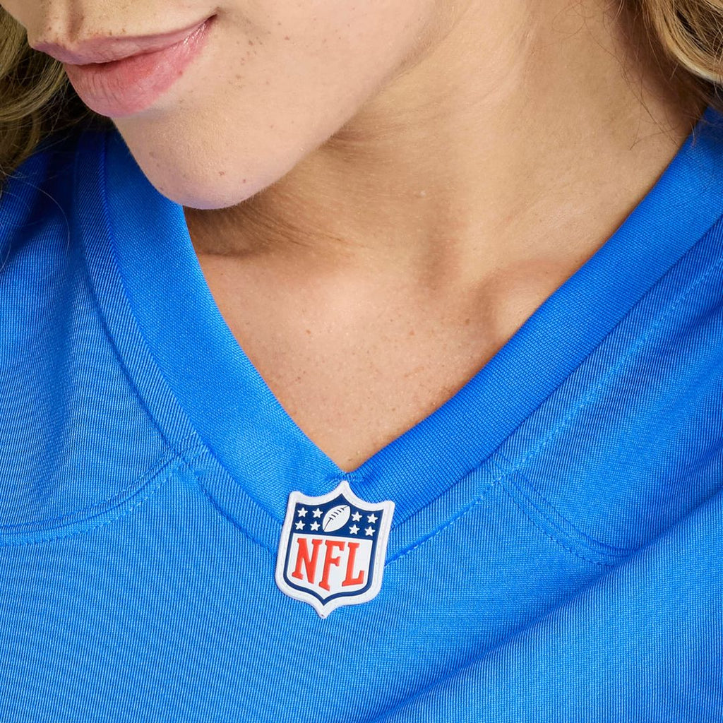 Derwin James Jr. Los Angeles Chargers Nike Women's Alternate Super Chargers Game Jersey - Navy