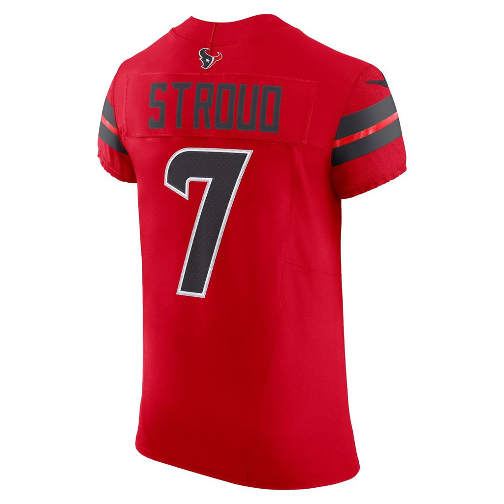 C.J. Stroud Houston Texans Nike Alternate 2  Vapor F.U.S.E. Elite Jersey - Navy