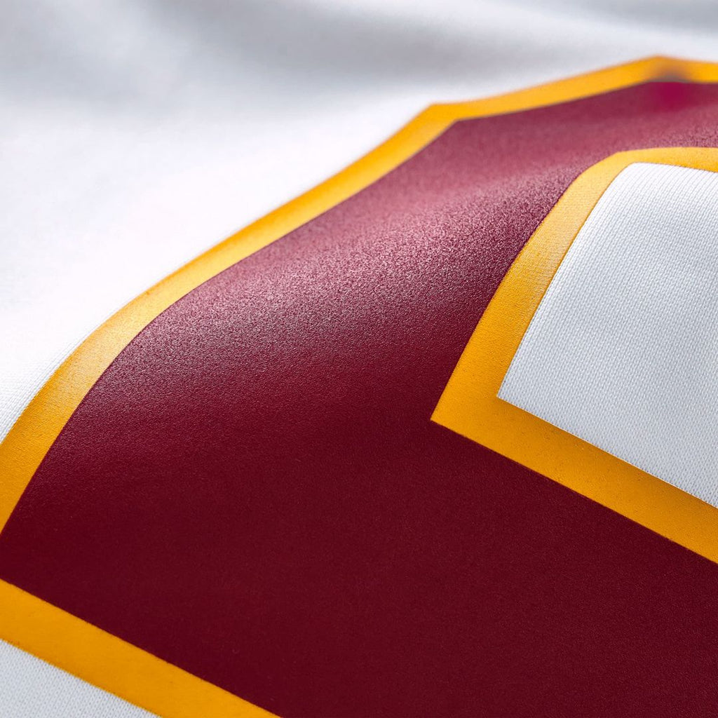 Jacory Croskey-Merritt Washington Commanders Nike Game Jersey - Burgundy