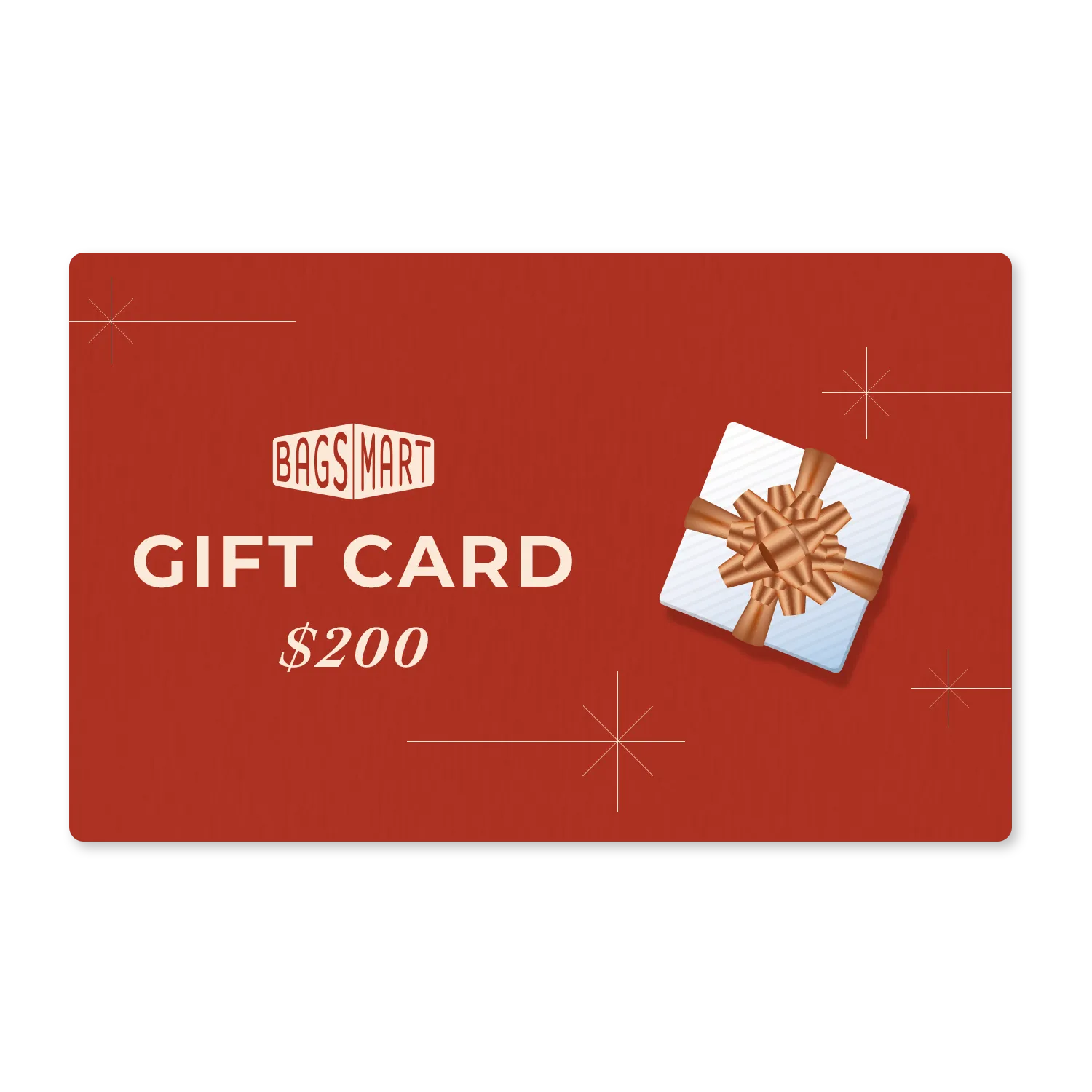 BAGSMART CARD