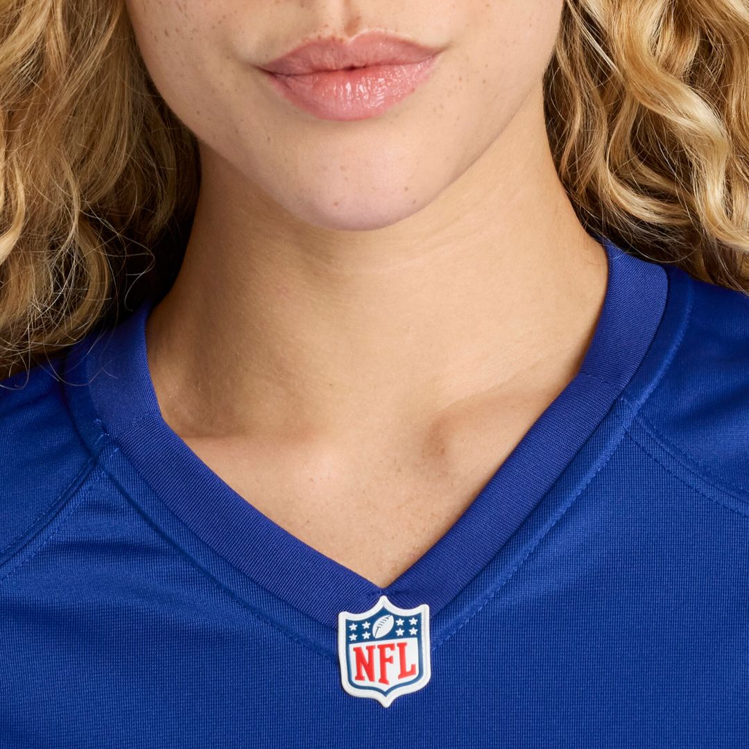 Phil Simms New York Giants Nike Women's Game Retired Player Jersey - Royal