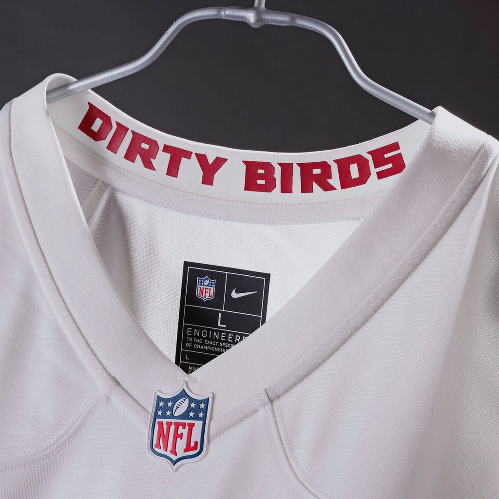 Jalon Walker Atlanta Falcons Nike Game Jersey - Red