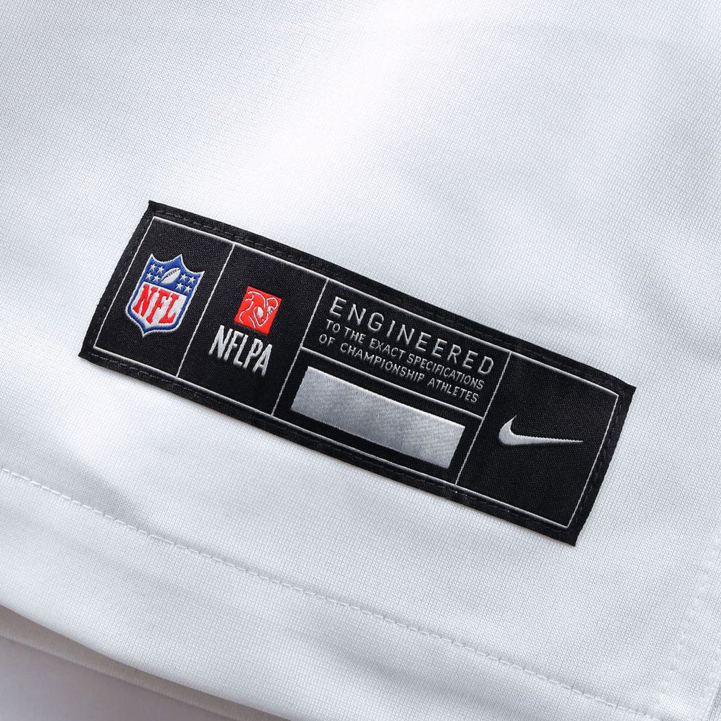 Deebo Samuel Sr Washington Commanders Nike Game Super Bowl Era Jersey - White