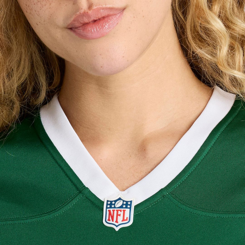 Joe Namath New York Jets Nike Women's Retired Player Game Jersey - Legacy Green
