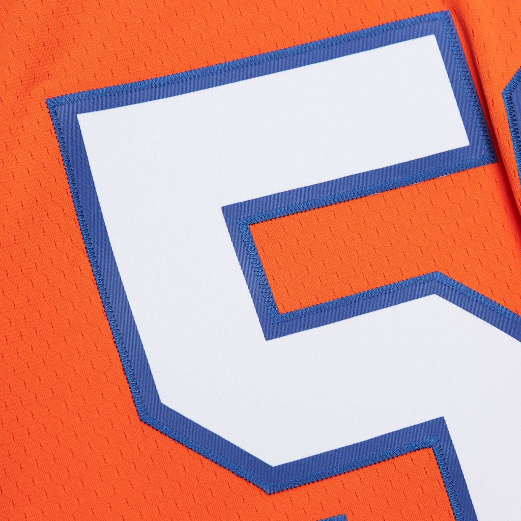 Randy Gradishar Denver Broncos Mitchell & Ness 1978 Legacy Replica Jersey - Orange