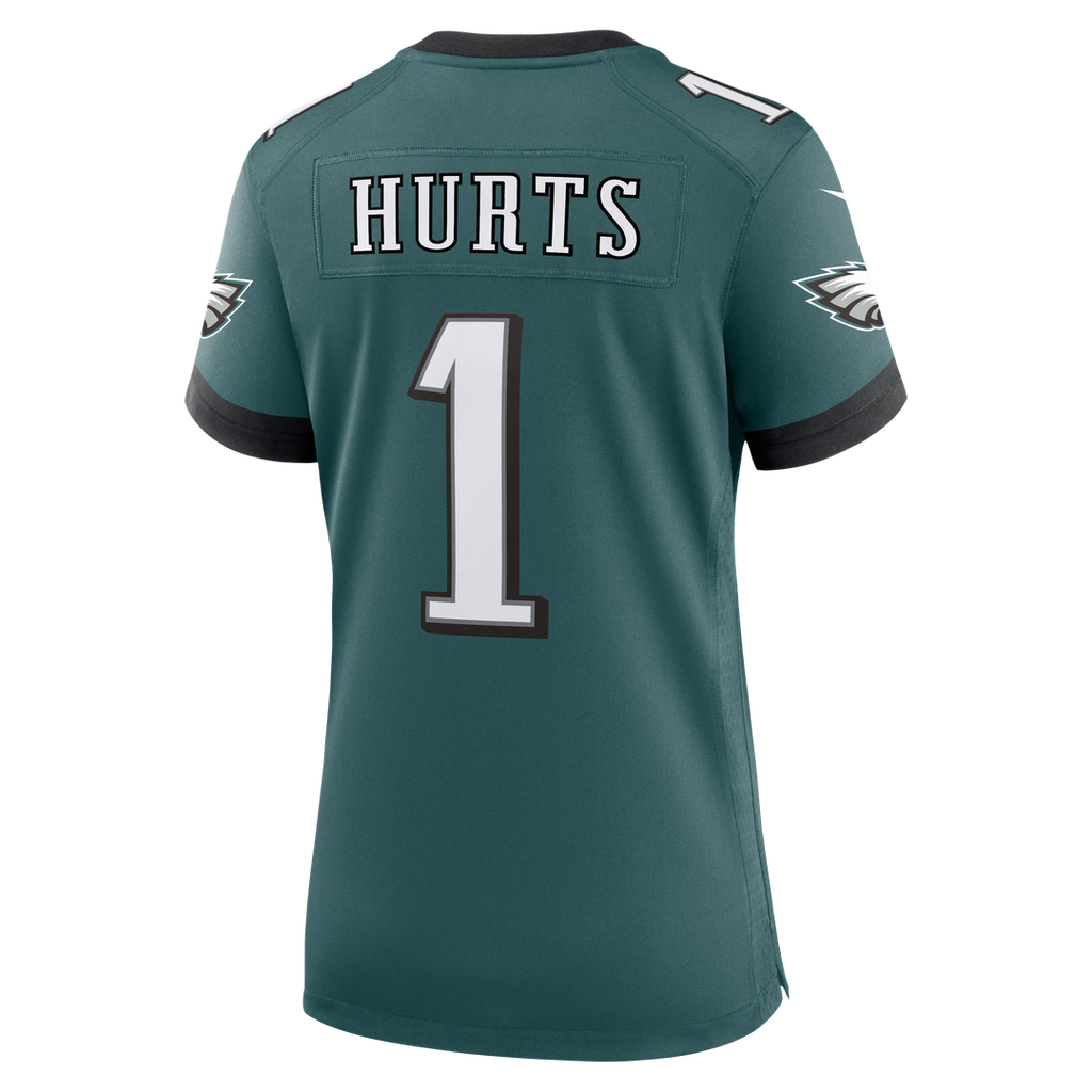 Jalen Hurts Philadelphia Eagles Nike Women's Game Jersey -  White