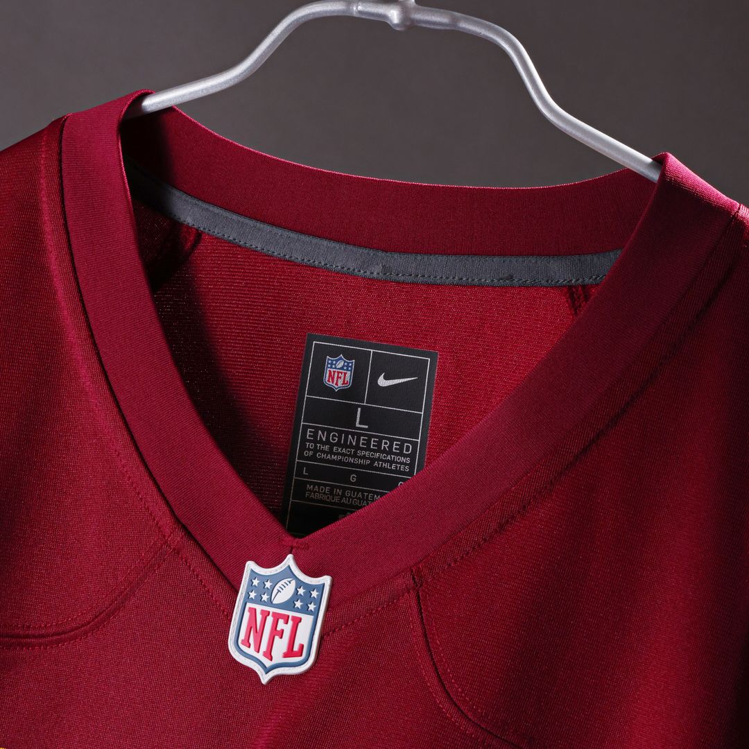 Sean Taylor Washington Commanders Nike Retired Player Game Jersey - Burgundy