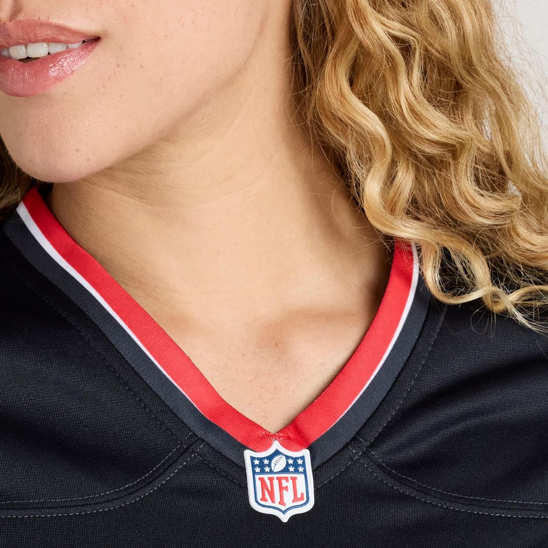 Jake Hansen Houston Texans Nike Women's Team Game Jersey -  Navy