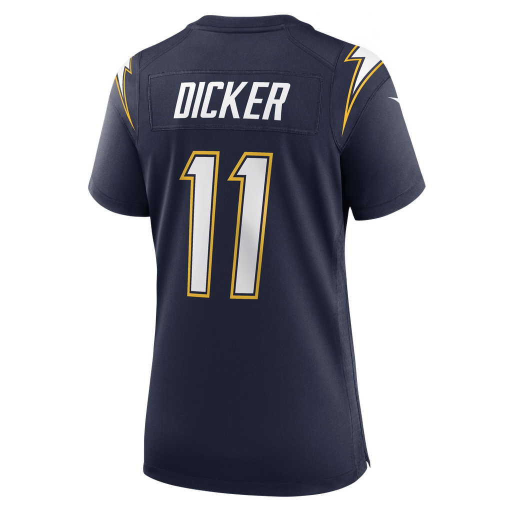 Cameron Dicker Los Angeles Chargers Nike Women's Alternate Game Jersey -  Gold