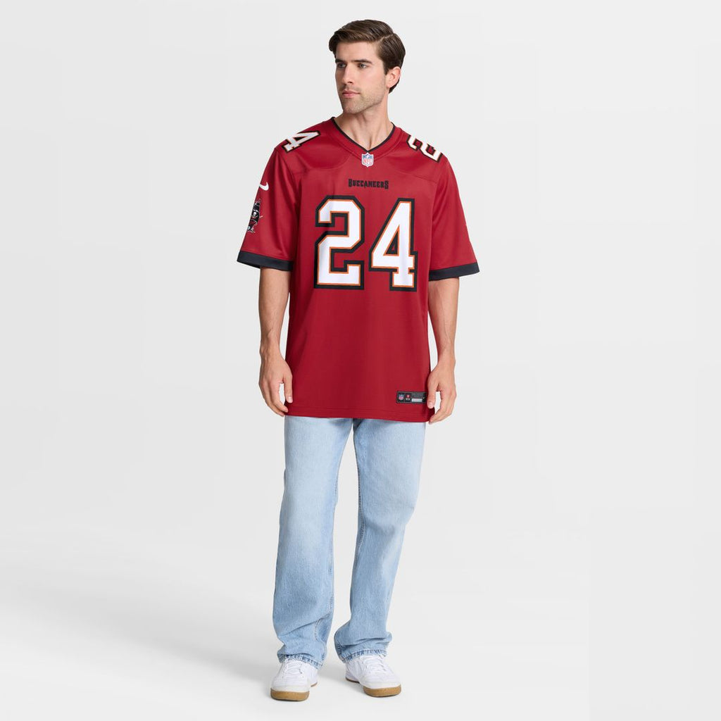 Cadillac Williams Tampa Bay Buccaneers Nike Game Retired Player Jersey - Red
