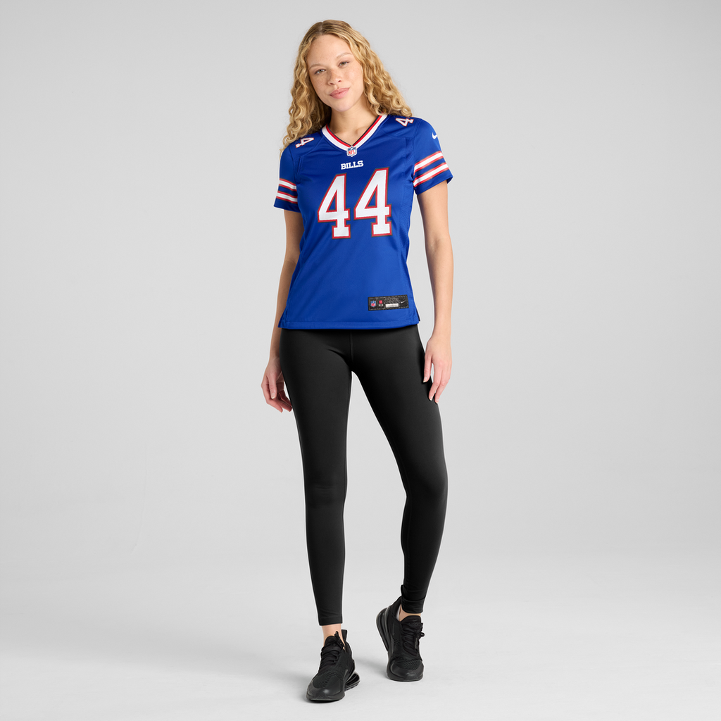 Joe Andreessen Buffalo Bills Nike Women's Game Jersey -  Royal