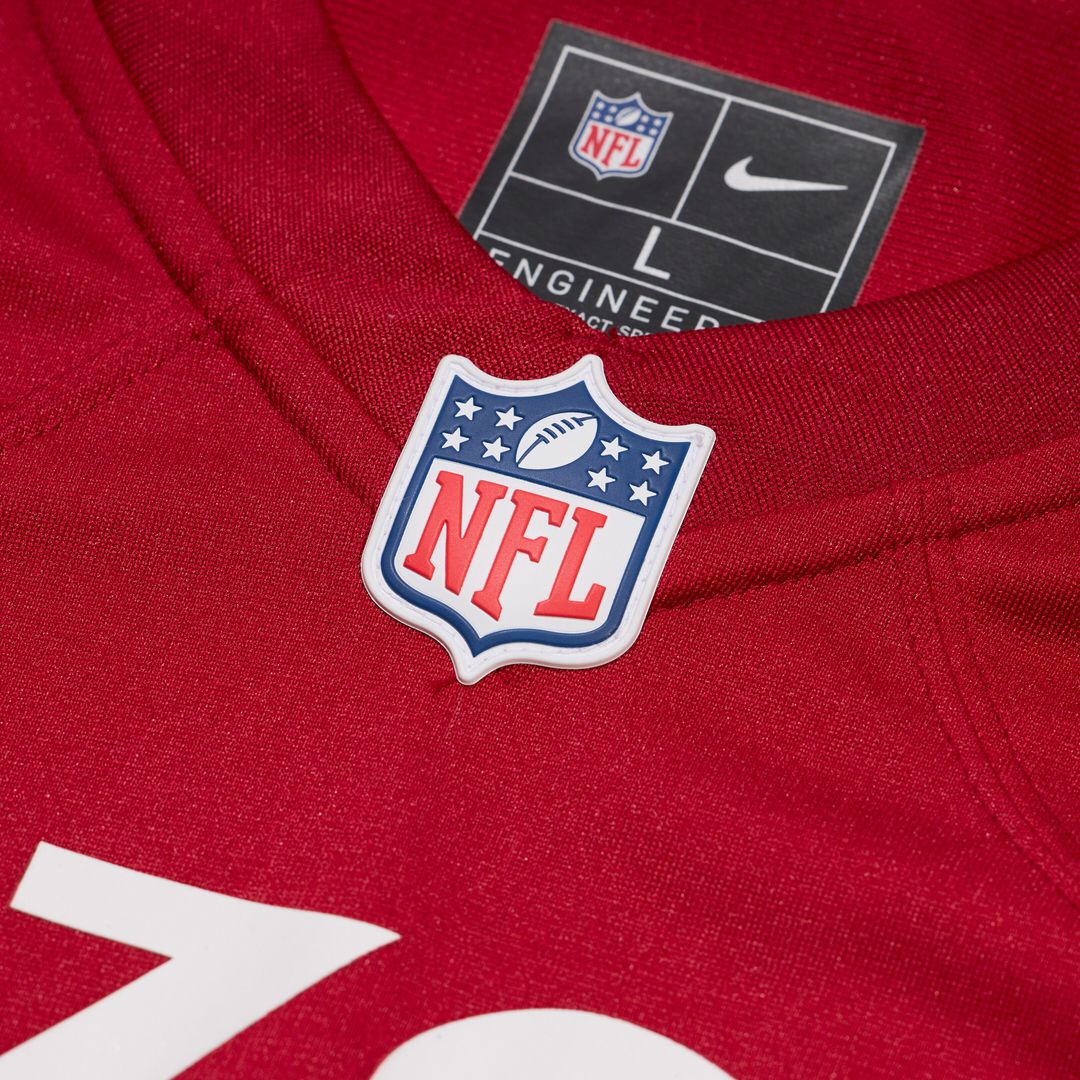 Marvin Harrison Jr. Arizona Cardinals Nike  Player Game Jersey - Cardinal