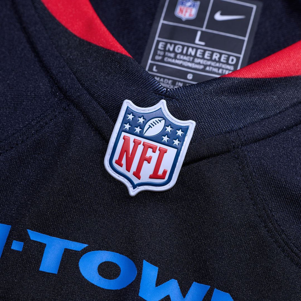 Will Anderson Jr. Houston Texans Nike Game Jersey - White