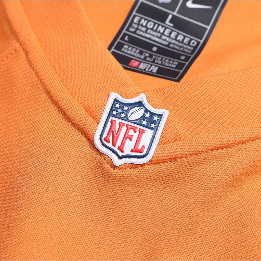 Emeka Egbuka  Tampa Bay Buccaneers Nike Team  Game Jersey -  Red