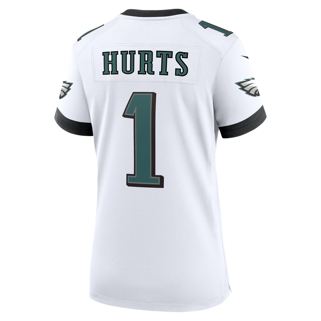 Jalen Hurts Philadelphia Eagles Nike Women's Team Game Jersey -  Midnight Green