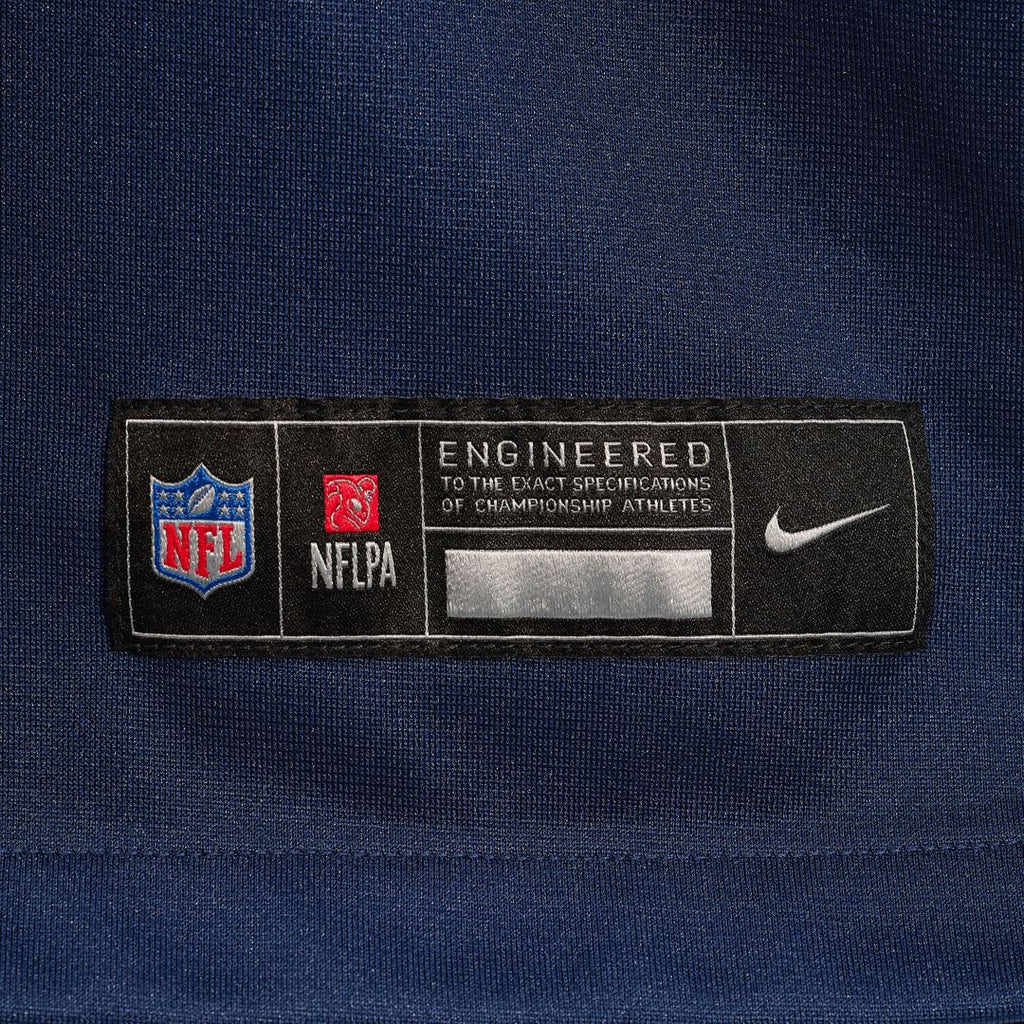 Calvin Ridley Tennessee Titans Nike Game Player Jersey - Navy