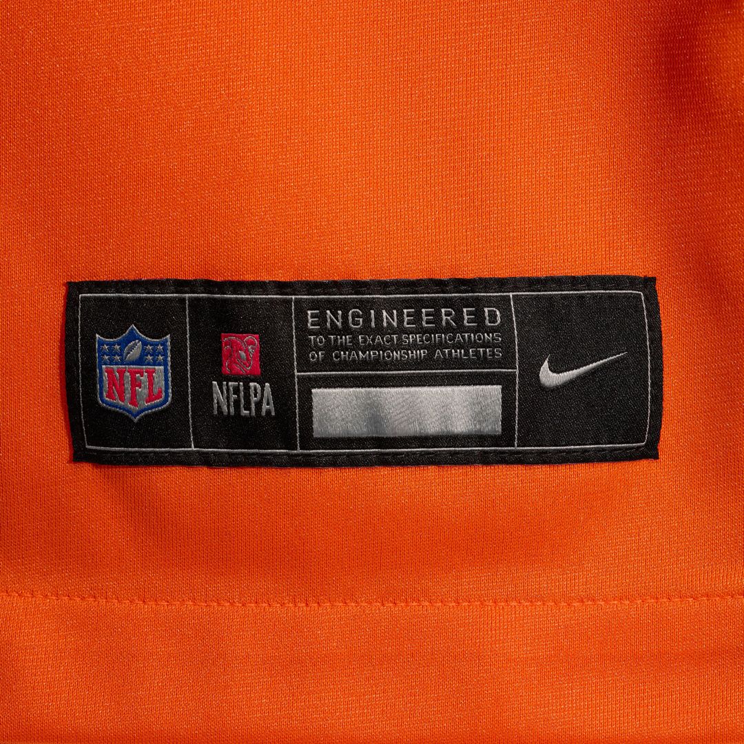 DeMarcus Ware Denver Broncos Nike Team Retired Game Jersey -  Orange