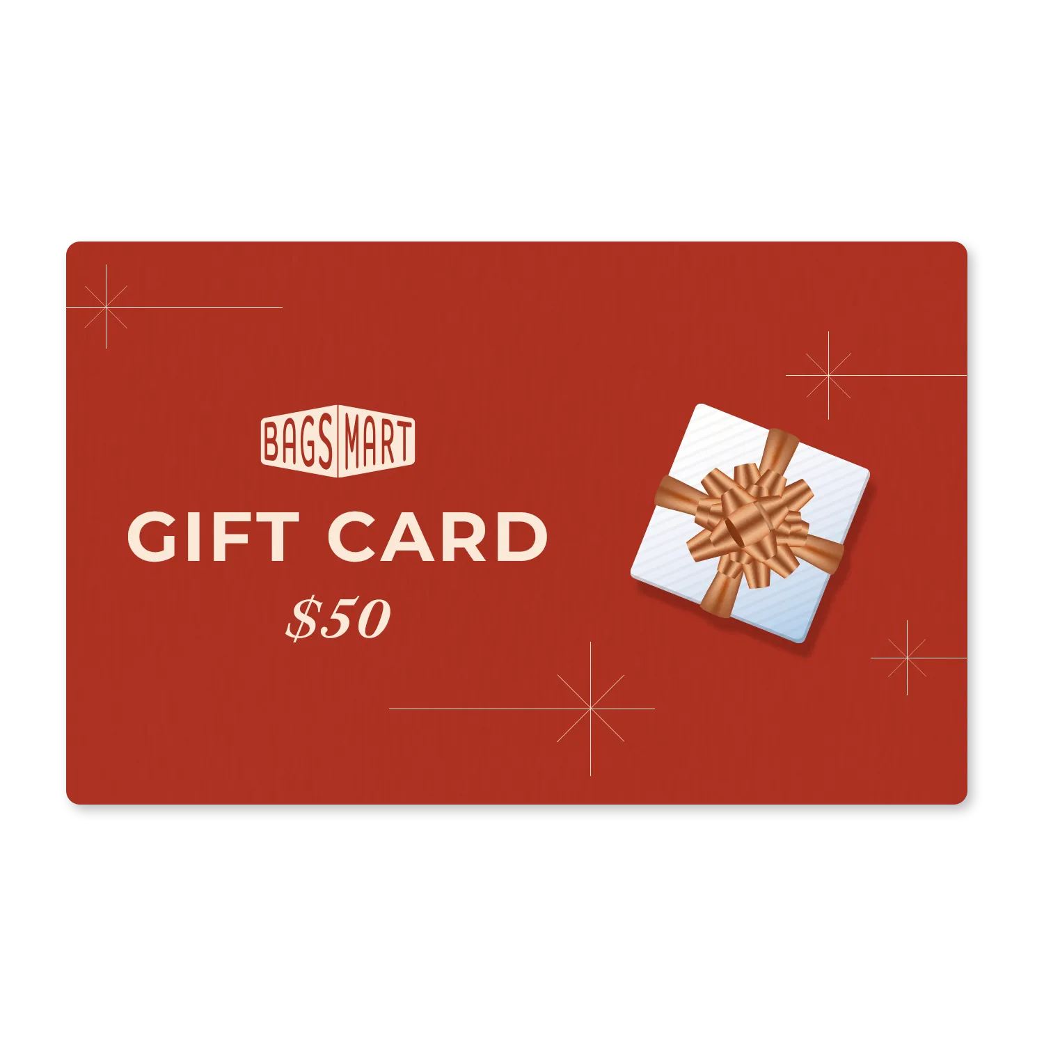 BAGSMART CARD