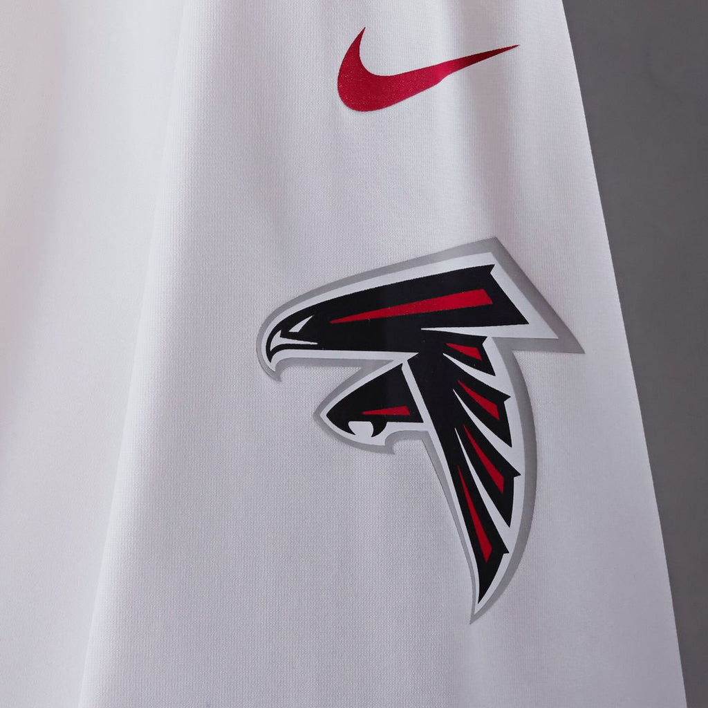 Jalon Walker Atlanta Falcons Nike Women's Game Jersey - Red