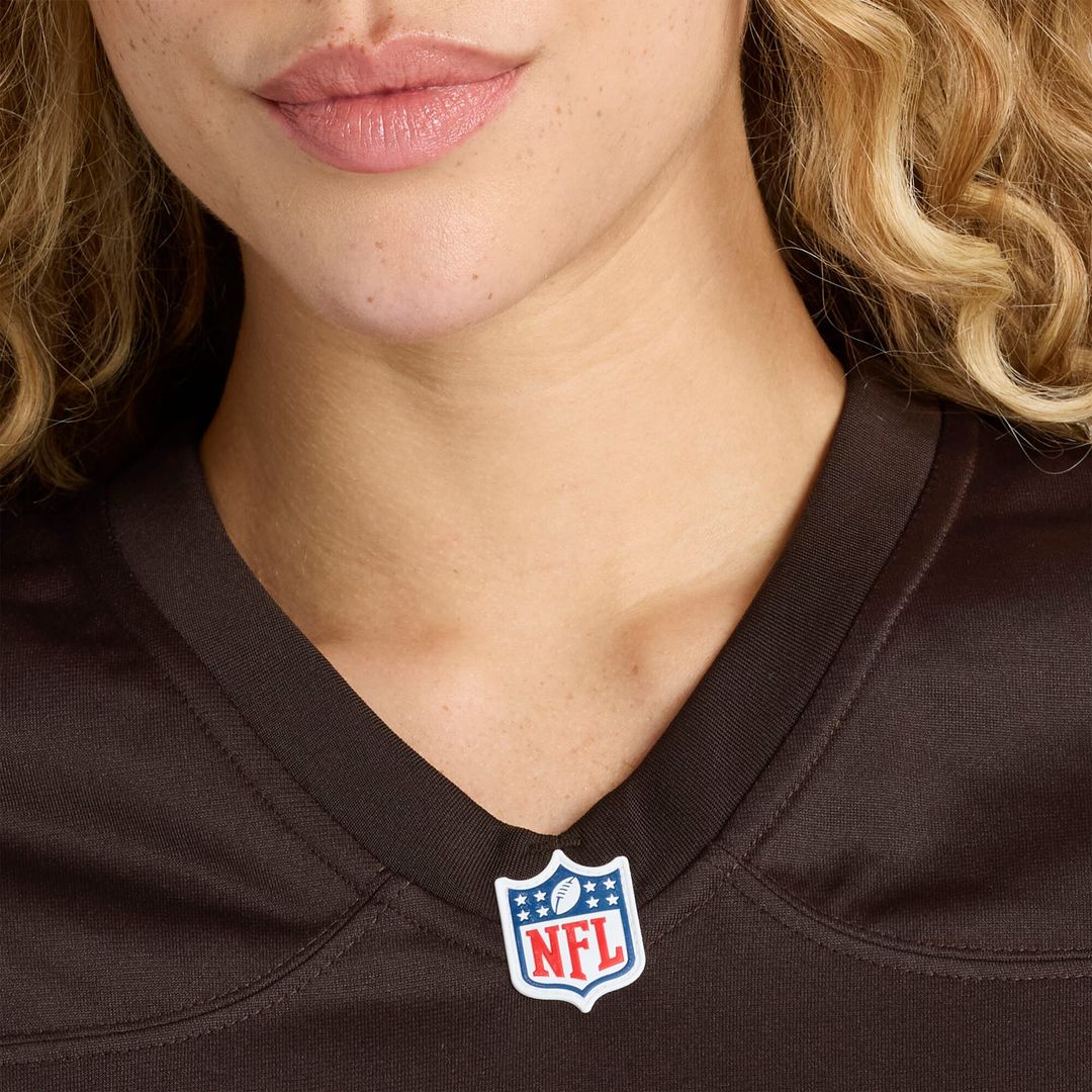 DeAndre Carter Cleveland Browns Nike Women's Team Game Jersey -  Brown