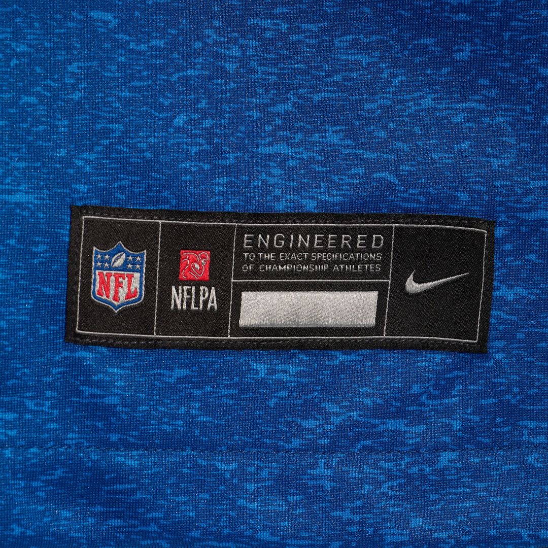 Reggie Wayne Indianapolis Colts Nike Retired Player Alternate Game Jersey - Blue