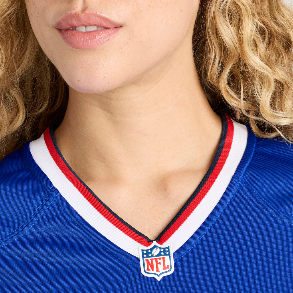 Mecole Hardman Buffalo Bills Nike Women's Team Game Jersey -  Royal