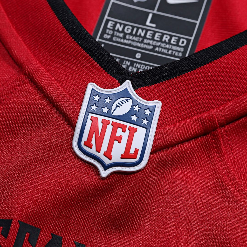 John Lynch Tampa Bay Buccaneers Nike Retired Player Game Jersey - Red