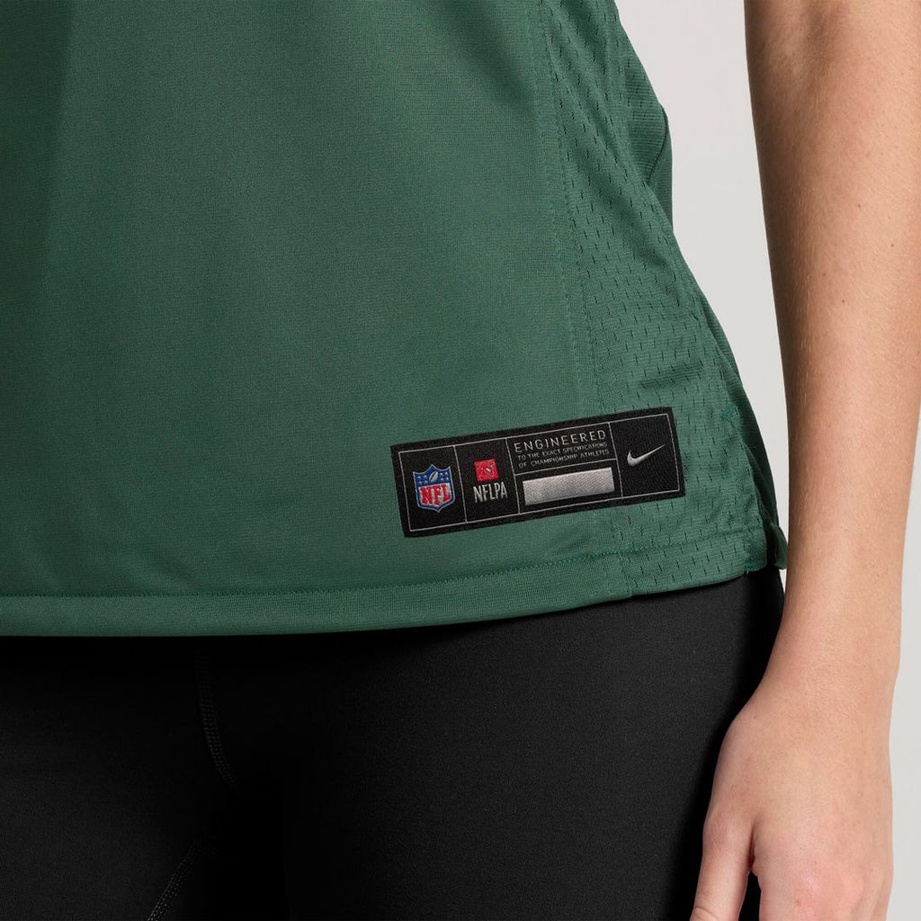 Brandon McManus Green Bay Packers Nike Women's Team Game Jersey -  Green