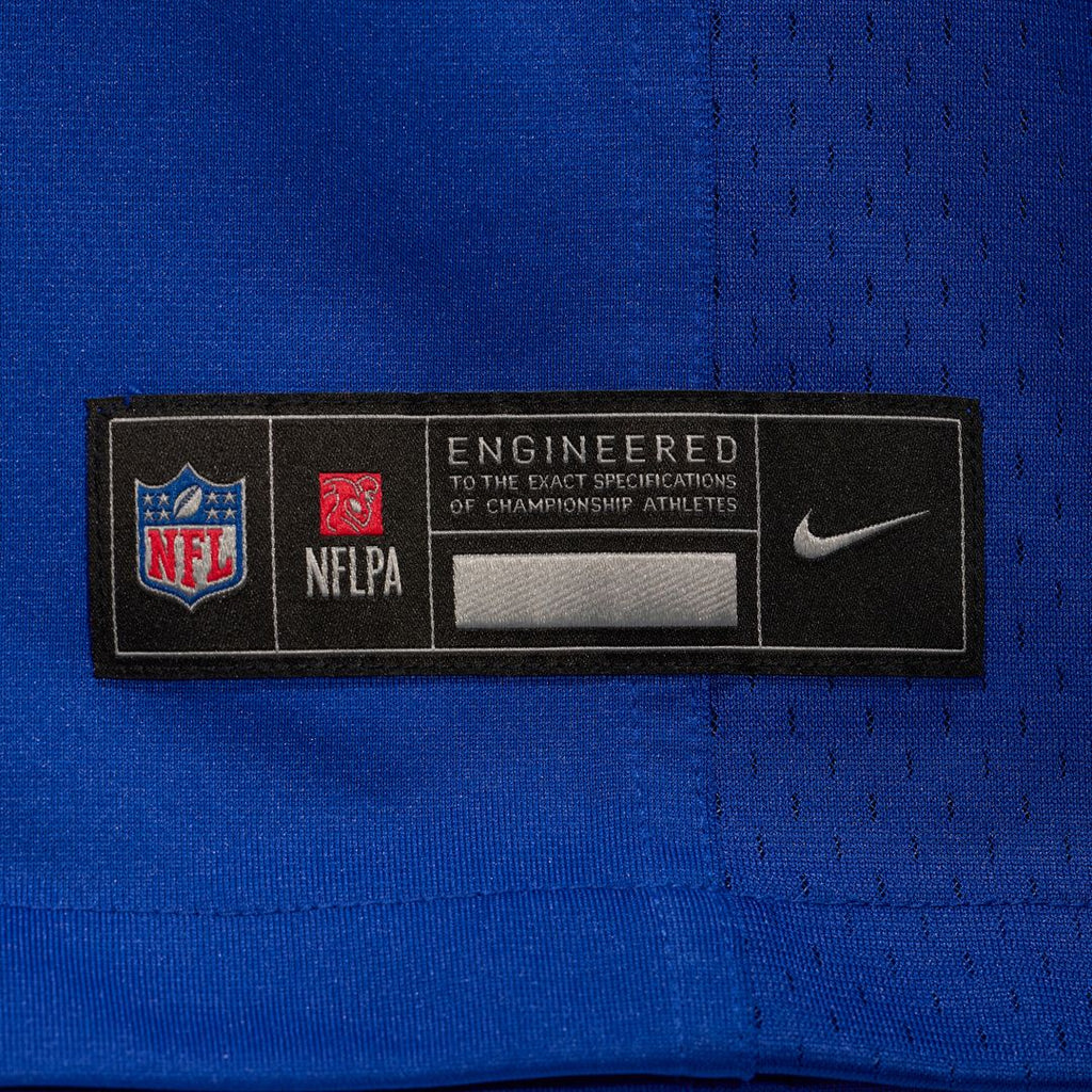 Dawson Knox Buffalo Bills Nike Game Jersey - Royal