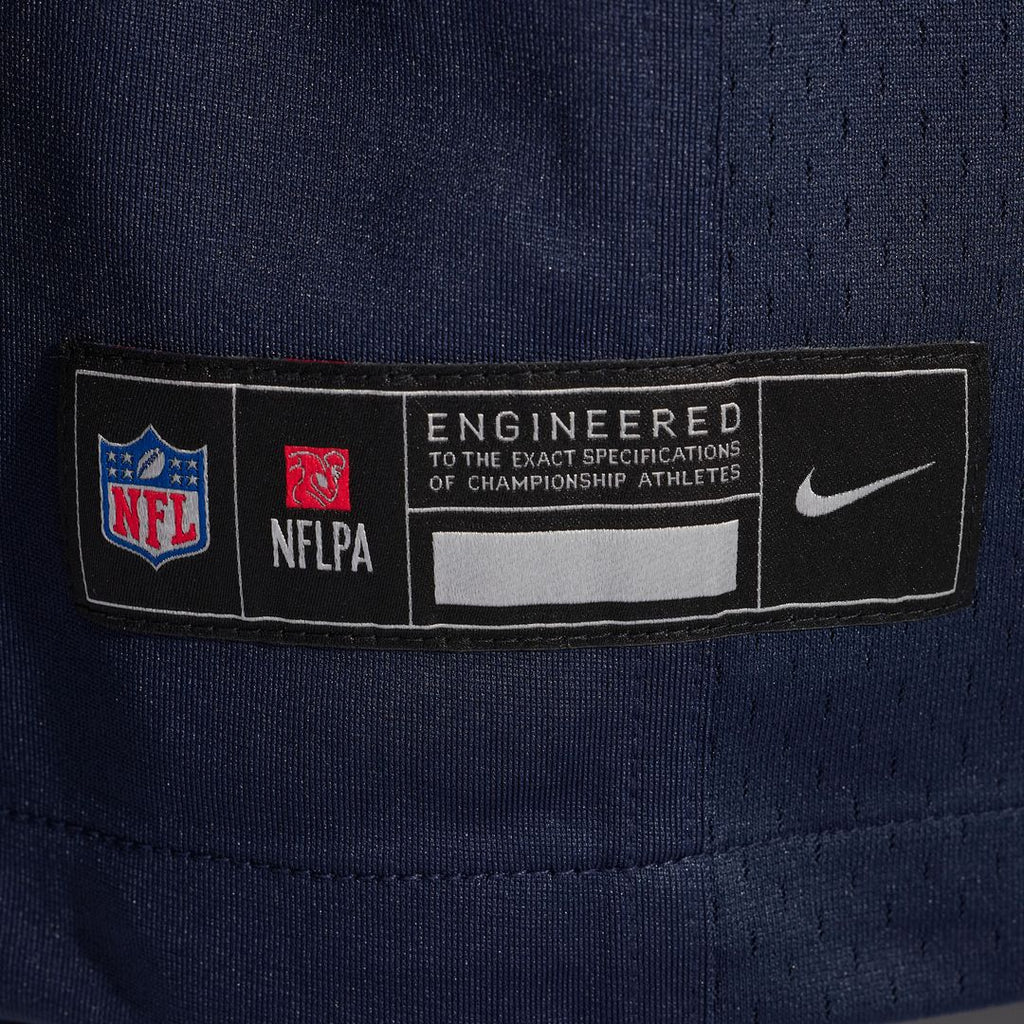 Walter Payton Chicago Bears Nike Game Retired Player Jersey - Navy