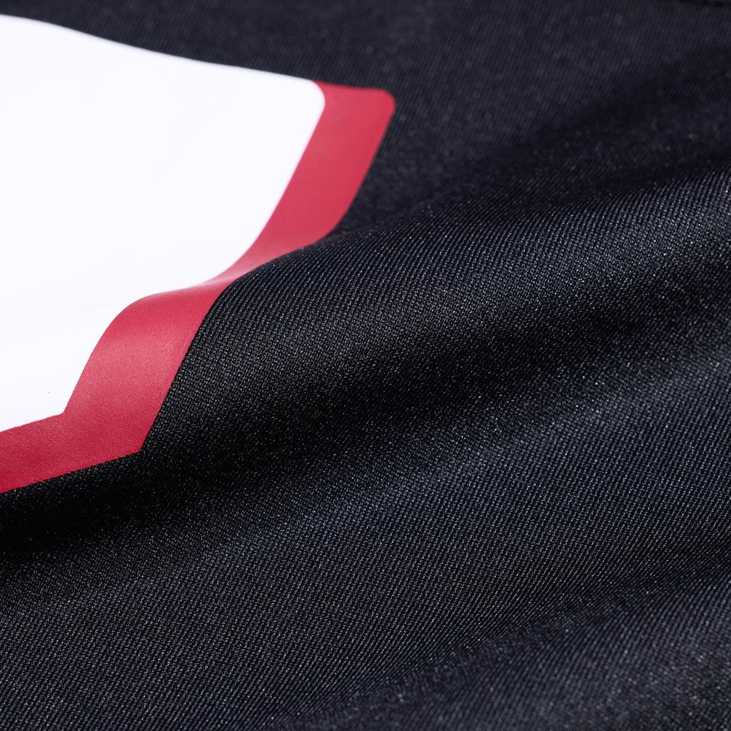Matthew Bergeron Atlanta Falcons Nike Team Game Jersey -  Black