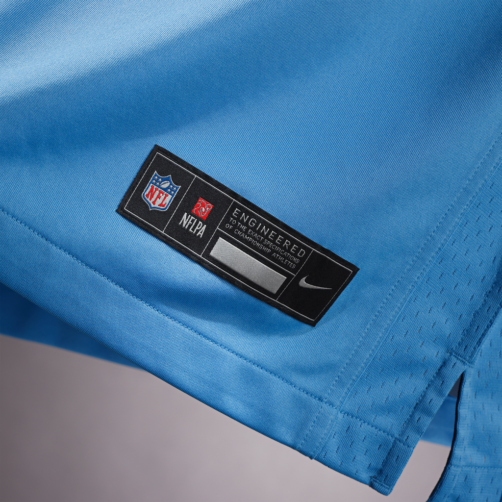 Tyjae Spears Tennessee Titans Nike Game Jersey - Light Blue