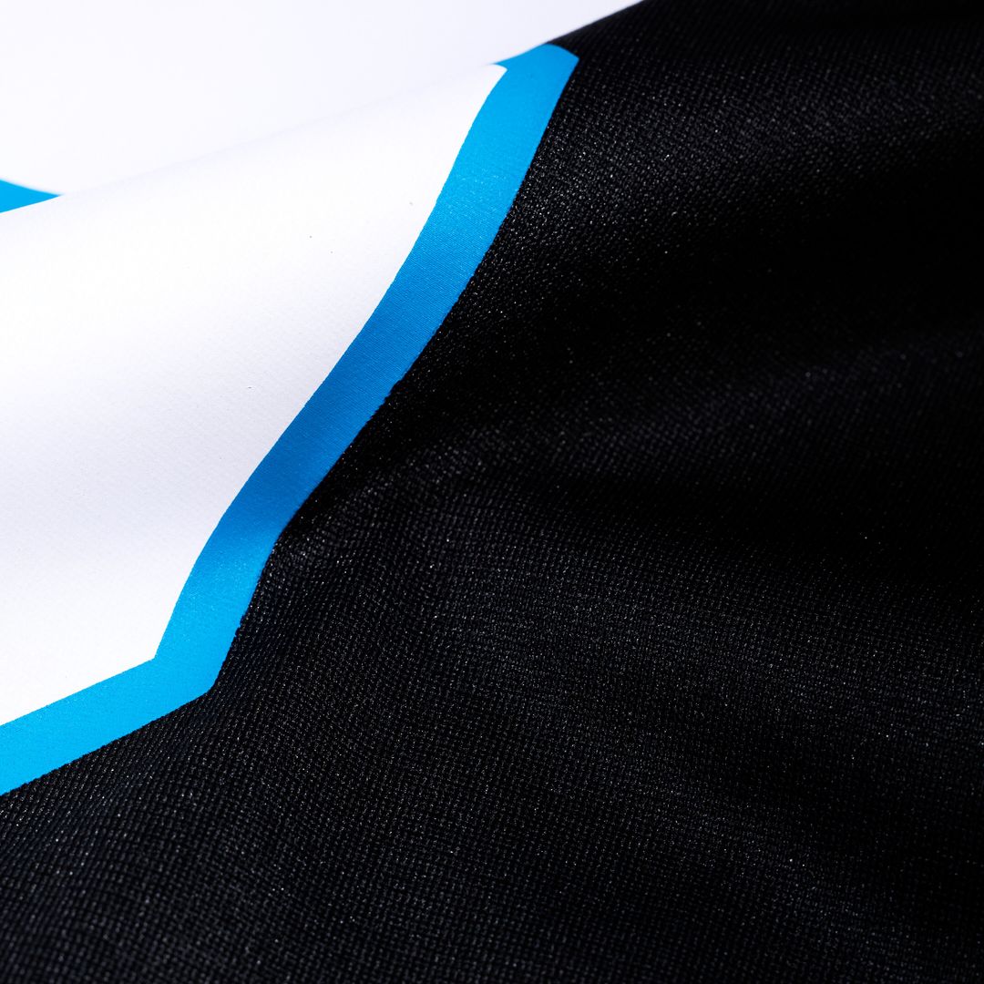 Maema Njongmeta Carolina Panthers Nike Team Game Jersey -  Black