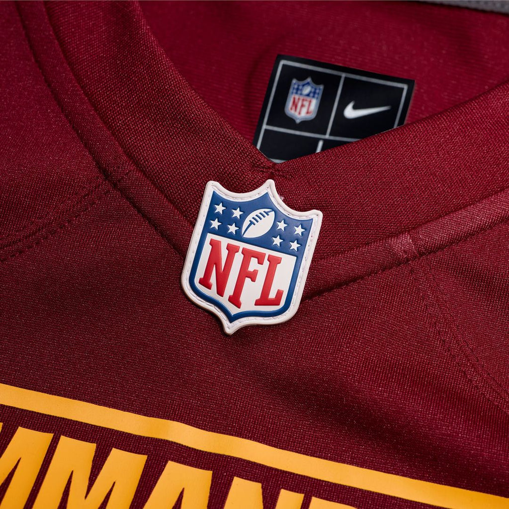 Trey Amos Washington Commanders Nike Team Game Jersey -  Burgundy