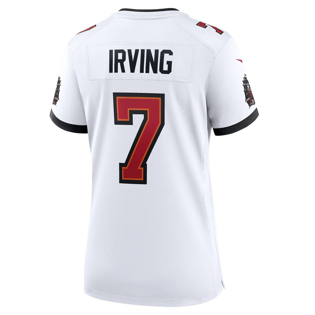 Bucky Irving Tampa Bay Buccaneers Nike Women's  Game Jersey -  Red