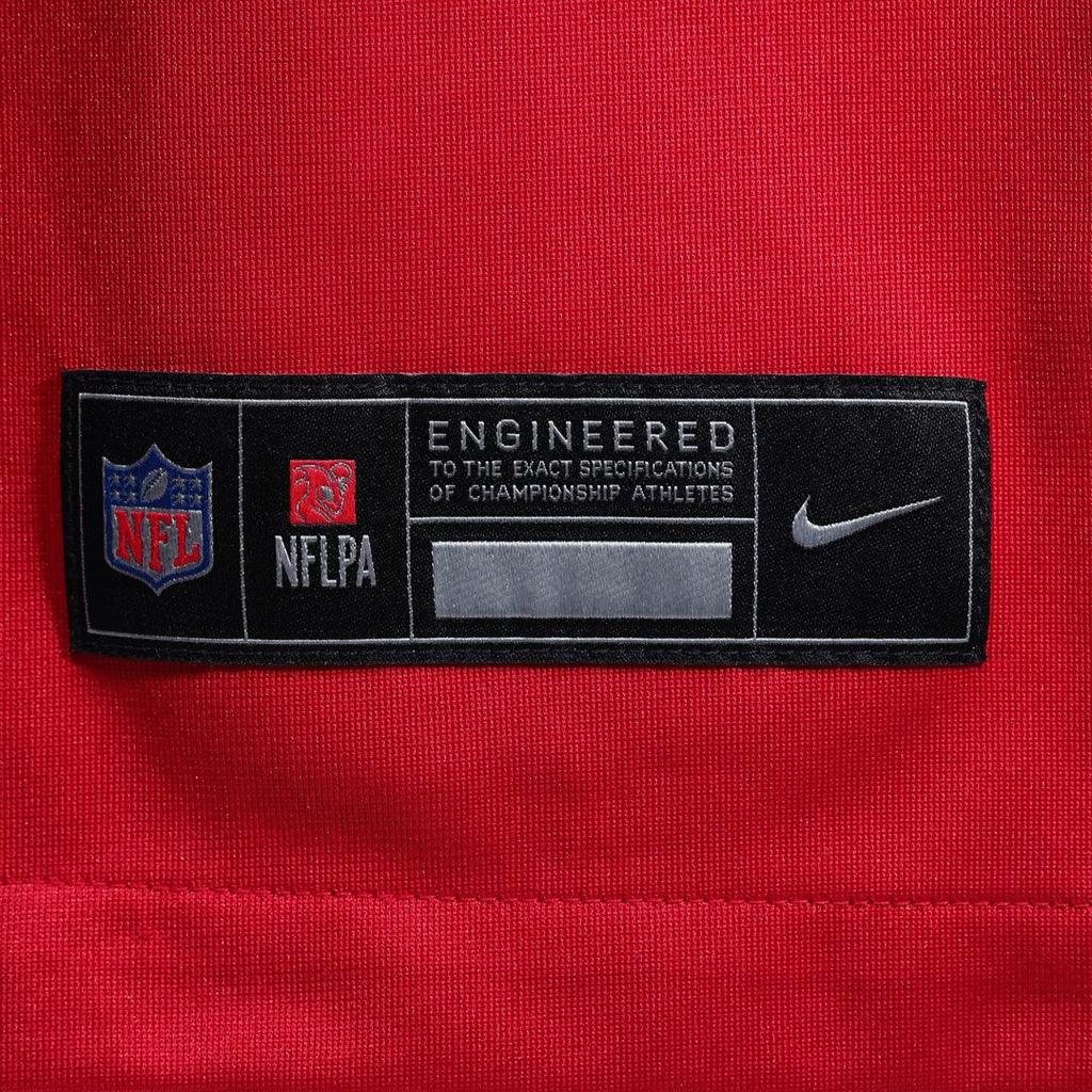 Sterling Shepard Tampa Bay Buccaneers Nike Team Game Jersey -  Red