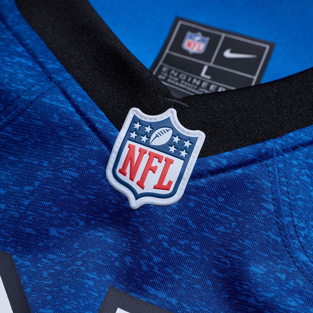 Alec Pierce Indianapolis Colts Nike Player Game Jersey - Royal